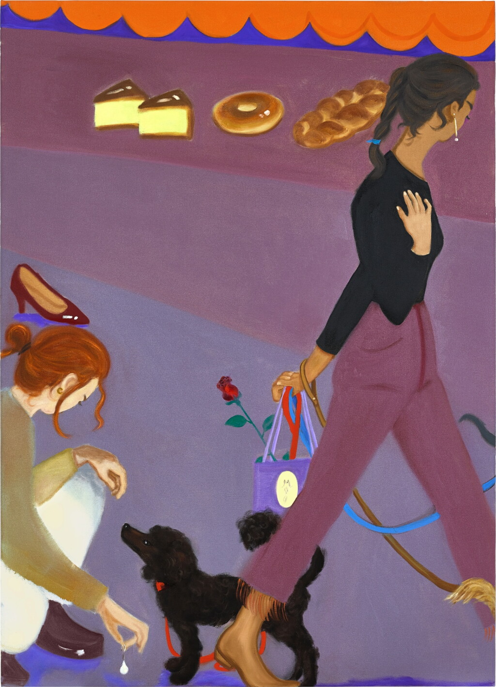 View full screen - View 1 of Lot 104. Maria Farrar 瑪麗亞 · 法拉 | Tel Aviv 特拉維夫.