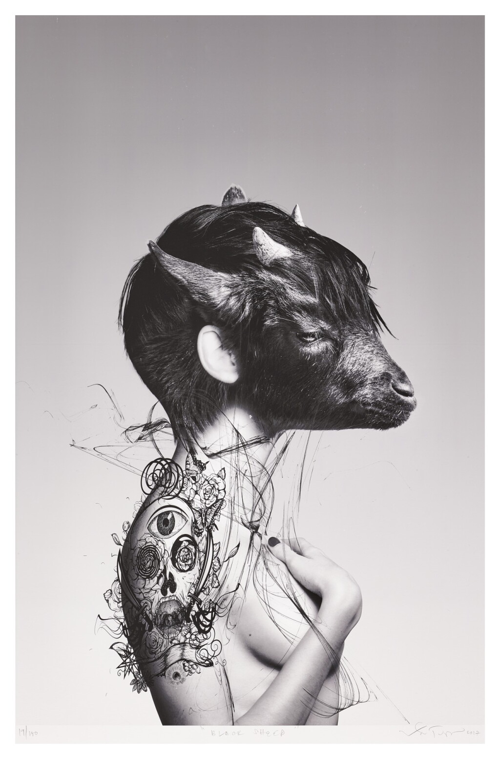 View full screen - View 1 of Lot 6. RONALD VENTURA | BLACK SHEEP.