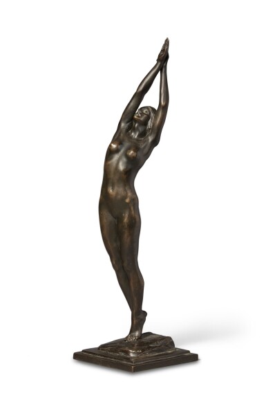 View full screen - View 1 of Lot 14. Extase (Nocturne).