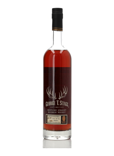View full screen - View 1 of Lot 195. George T. Stagg 2014 Release 138.1 Proof 1998 (1 BT 75cl).