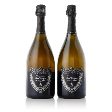 View full screen - View 1 of Lot 7549. Dom Pérignon, Oenothèque 1996 (3 BT).