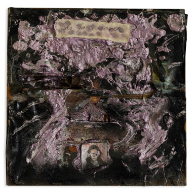 View full screen - View 1 of Lot 681. Untitled (The Game is Over).