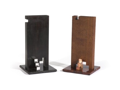 View full screen - View 1 of Lot 31. Interoperable Space: A Pair.