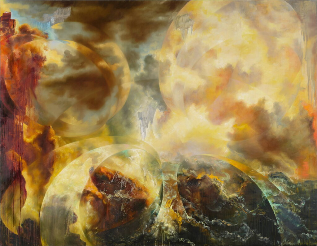 View full screen - View 1 of Lot 3. Maria Kreyn 瑪麗亞・克萊恩 | Gravity 地心引力.