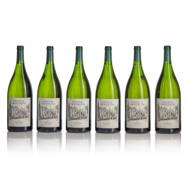 View full screen - View 1 of Lot 769. Château Montelena Chardonnay 2013 (6 MAG).