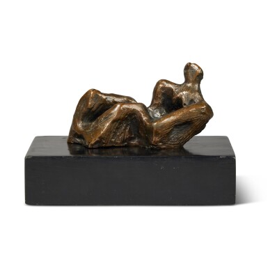 View full screen - View 1 of Lot 167. Reclining Figure.