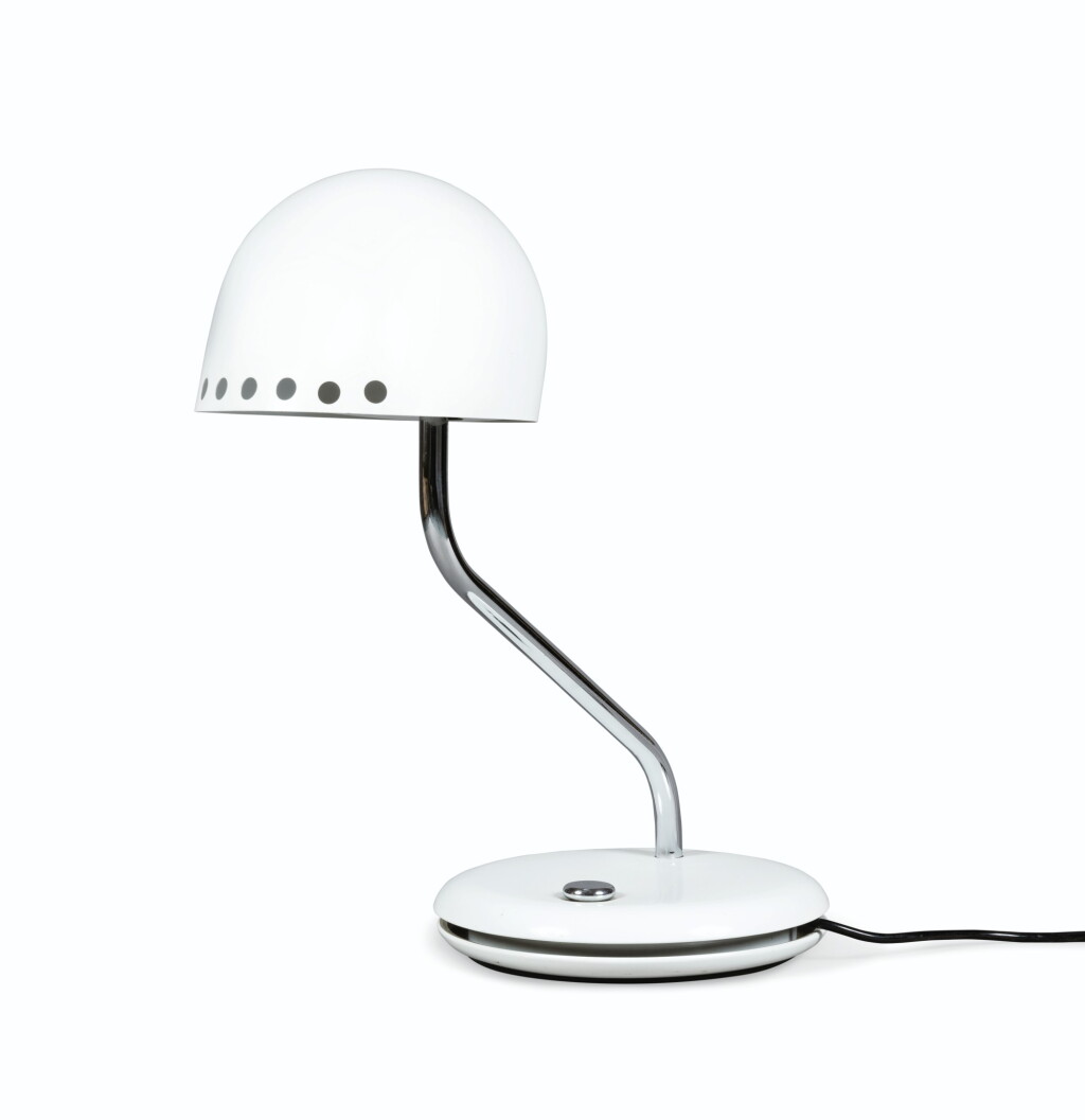 View full screen - View 1 of Lot 547. Shu lamp, 1971.