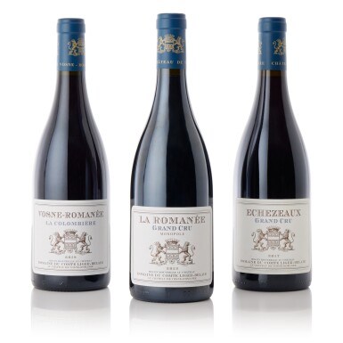 View full screen - View 1 of Lot 9355. La Romanée 2013 Domaine du Comte Liger-Belair (1 BT).