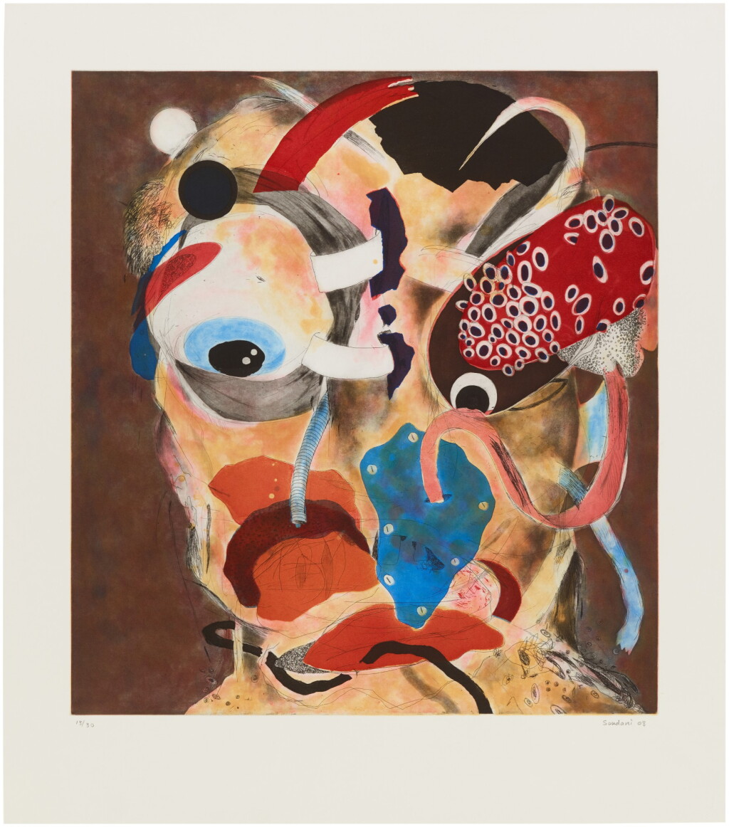 View full screen - View 1 of Lot 124. Untitled.