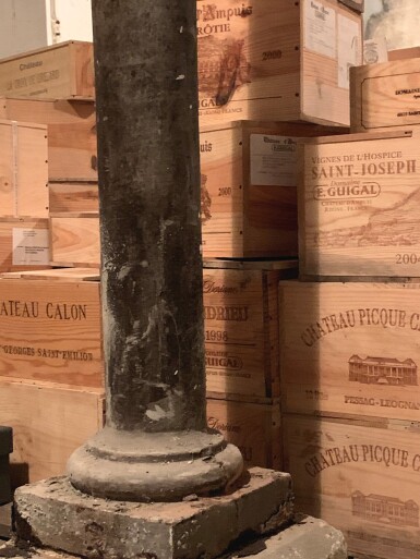 View full screen - View 1 of Lot 165. Château Poujeaux 2000 (12 BT).