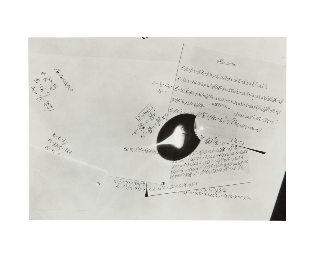 View full screen - View 1 of Lot 30. HERBERT BAYER | OPTICS NOTATIONS I AND II.