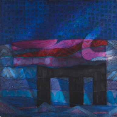 View full screen - View 1 of Lot 441. Mar de Lurín IIII.