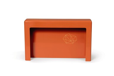 View full screen - View 1 of Lot 247. Light Screen Urumi - Brown, 2009.