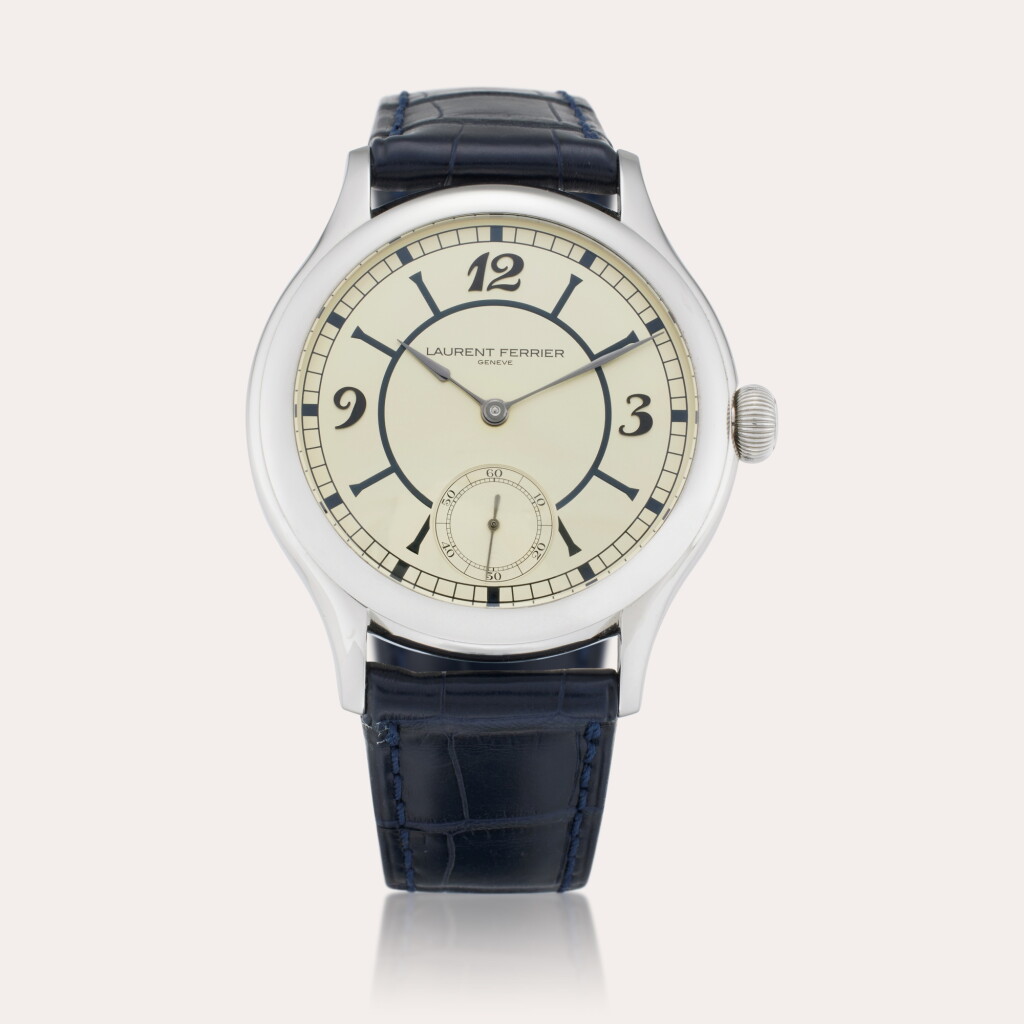 View full screen - View 1 of Lot 297. Classic Origin ‘Revolution & The Rake’ | A limited edition stainless steel wristwatch, Circa 2021.