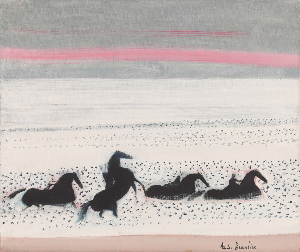 View full screen - View 1 of Lot 53. André Brasilier.