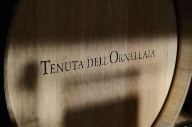 View full screen - View 1 of Lot 363. Ornellaia 1998 (3 BT) .
