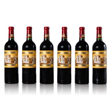 View full screen - View 1 of Lot 286. Château Ducru Beaucaillou 2001 (12 BT).