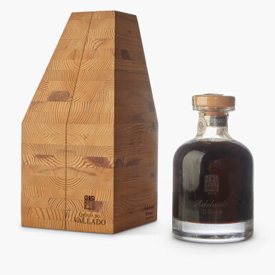 View full screen - View 1 of Lot 599. Adelaide Tributa Very Old Port, Quinta de Vallado 1866 (1 BT).