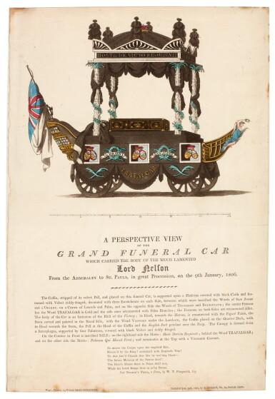 View full screen - View 1 of Lot 103. Royal Navy | A collection of documents, 18th-19th century.