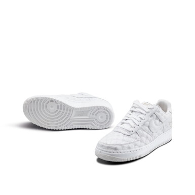 View full screen - View 1 of Lot 2. Nike Air Force 1 Low 1World Michael Lau | Size 8.5.