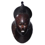 Baule Mask, Côte d'Ivoire
