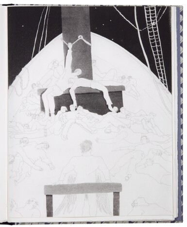 View full screen - View 1 of Lot 240. The Rime of the Ancient Mariner.