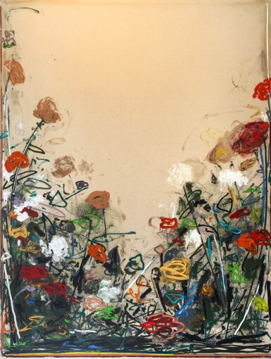 View full screen - View 1 of Lot 24. Wrong About the Rain No. 9.