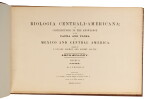 Maudslay, Alfred Percival, and Goodman, J.T. | Biologia Centrali-Americana