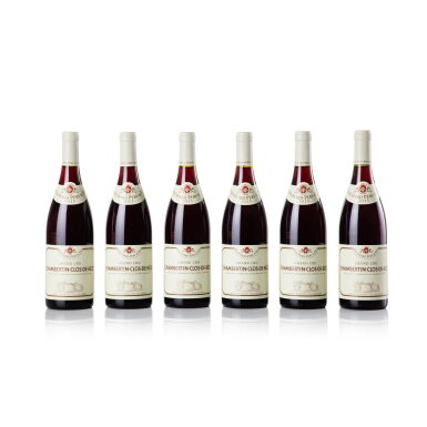 View full screen - View 1 of Lot 1310. Chambertin, Clos de Bèze 2015 Bouchard Père et Fils (6 BT).
