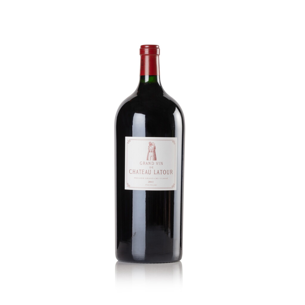 View full screen - View 1 of Lot 580. Château Latour 2011 (1 IMP).