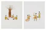 Untitled; Untitled (Two Works)