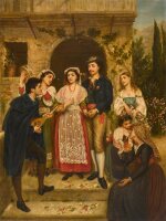 The Roman Wedding