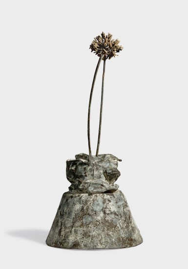 View full screen - View 1 of Lot 24. CY TWOMBLY | UNTITLED.