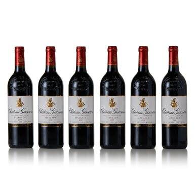 View full screen - View 1 of Lot 54. Château Giscours 2009 (12 BT).