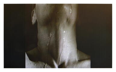 View full screen - View 1 of Lot 135. Untitled (Water/Neck) .
