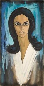 Untitled (Portrait)