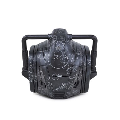 dr who motorcycle helmet Vintage Characters 2007 Doctor Cyber Leader Voice Changer Helme Midas Touch Toys, Games And Collectables 1600g 50g Comfort Fan Art: 3D Printed Doctor
