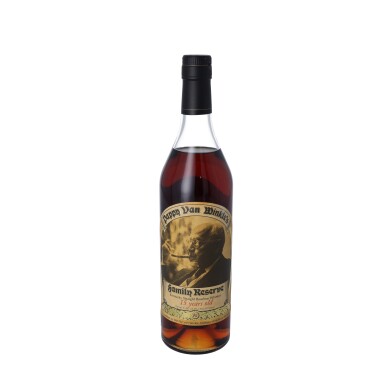View full screen - View 1 of Lot 3. Pappy Van Winkle's 15 Year Old Family Reserve 107 proof NV (1 BT75).