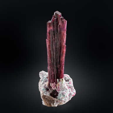 View full screen - View 1 of Lot 89. Tourmaline.