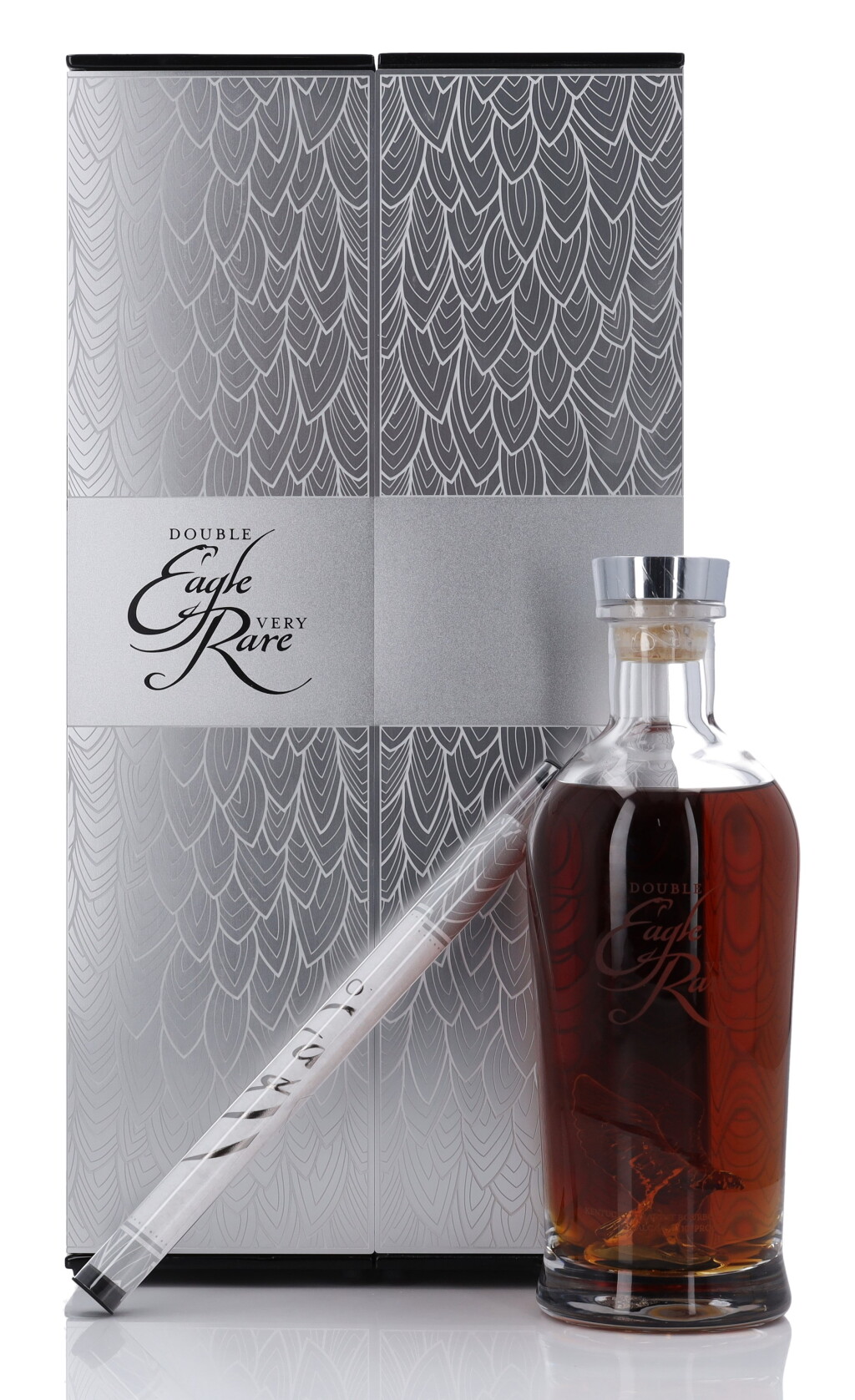 View full screen - View 1 of Lot 383. Double Eagle Very Rare 20 Year Old 101 Proof NV (1 Bottle 75cl).