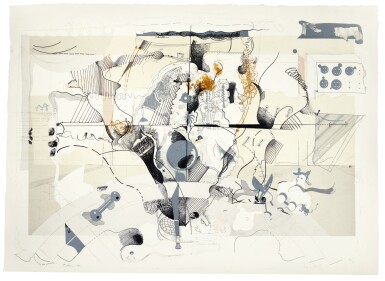 View full screen - View 1 of Lot 250. RICHARD HAMILTON & DIETER ROTH | SEMINAR (L. 80).