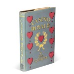 Ian Fleming | Casino Royale, 1953, first edition