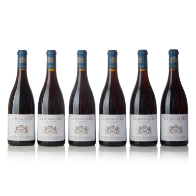 View full screen - View 1 of Lot 449. La Romanée 2009 Domaine du Comte Liger-Belair (6 BT).