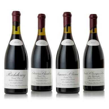 View full screen - View 1 of Lot 8612. Nuits St. Georges, Aux Vignerondes 2011 Domaine Leroy (6 BT).