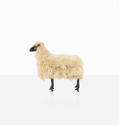 View full screen - View 1 of Lot 137. Mouton de Laine.