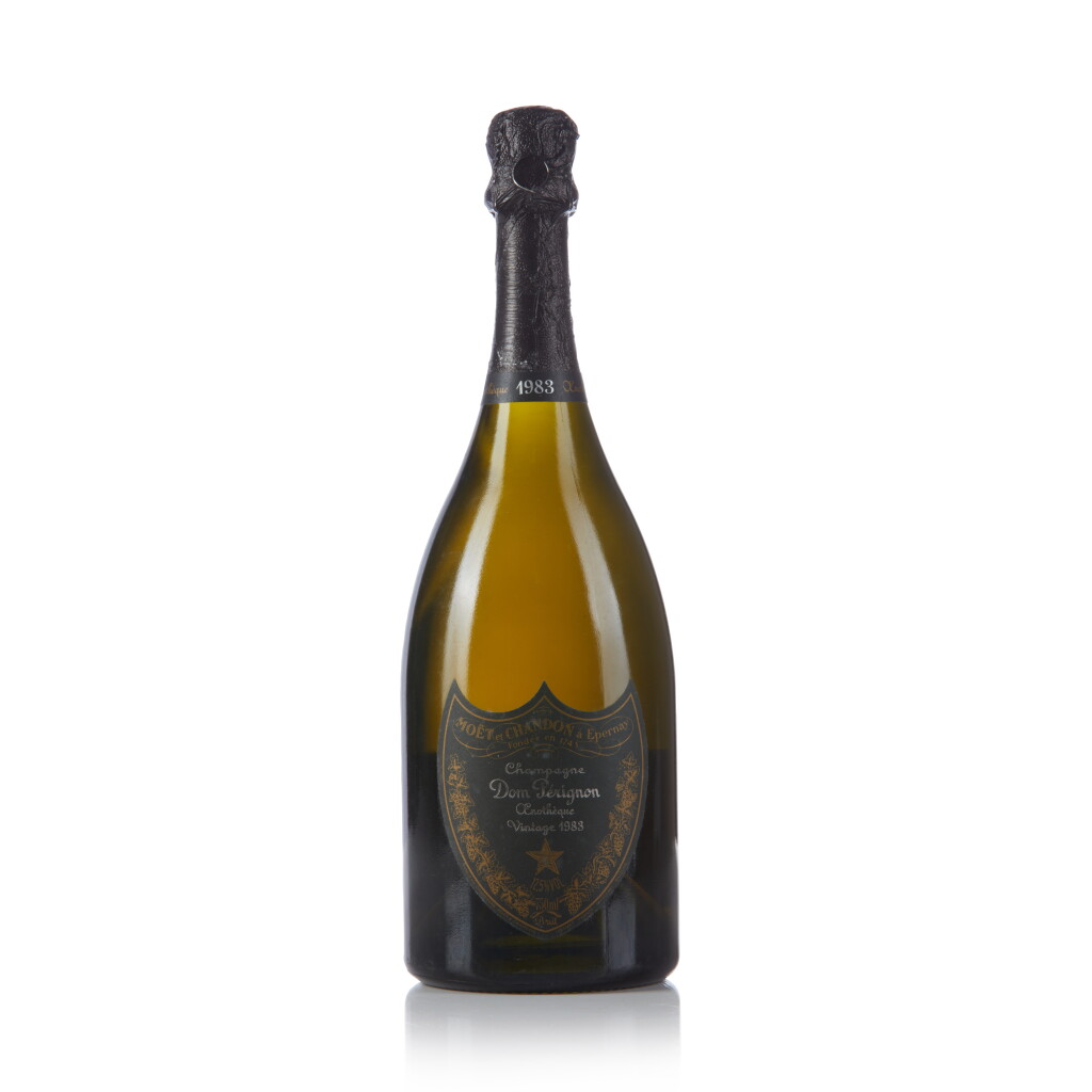 View full screen - View 1 of Lot 9448. Dom Pérignon, Oenothèque 1983 (3 BT).