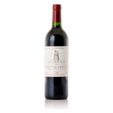 View full screen - View 1 of Lot 1503. Château Latour 1995 (1 BT).
