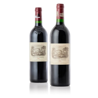 View full screen - View 1 of Lot 7487. Château Lafite 2000 (12 BT).
