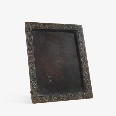 View full screen - View 1 of Lot 15. "Zodiac" Photograph Frame.