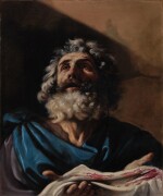 Jacob holding Joseph's bloodied coat